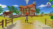 Image : Little Dragon Cafe Nintendo Switch