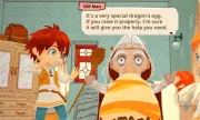 Image : Little Dragon Cafe Nintendo Switch