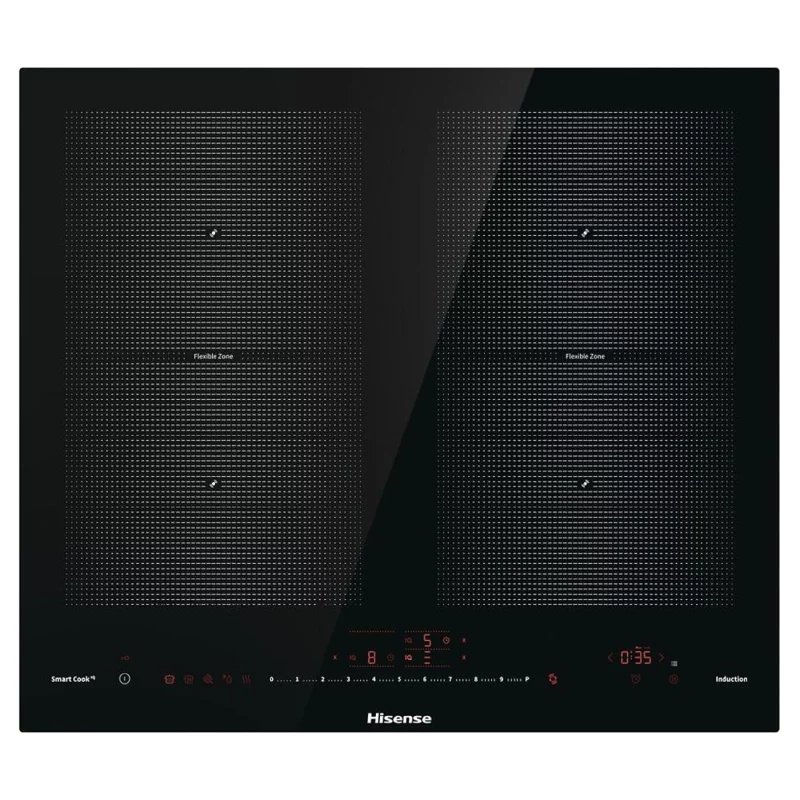 Image : HISENSE I6456CB Table induction