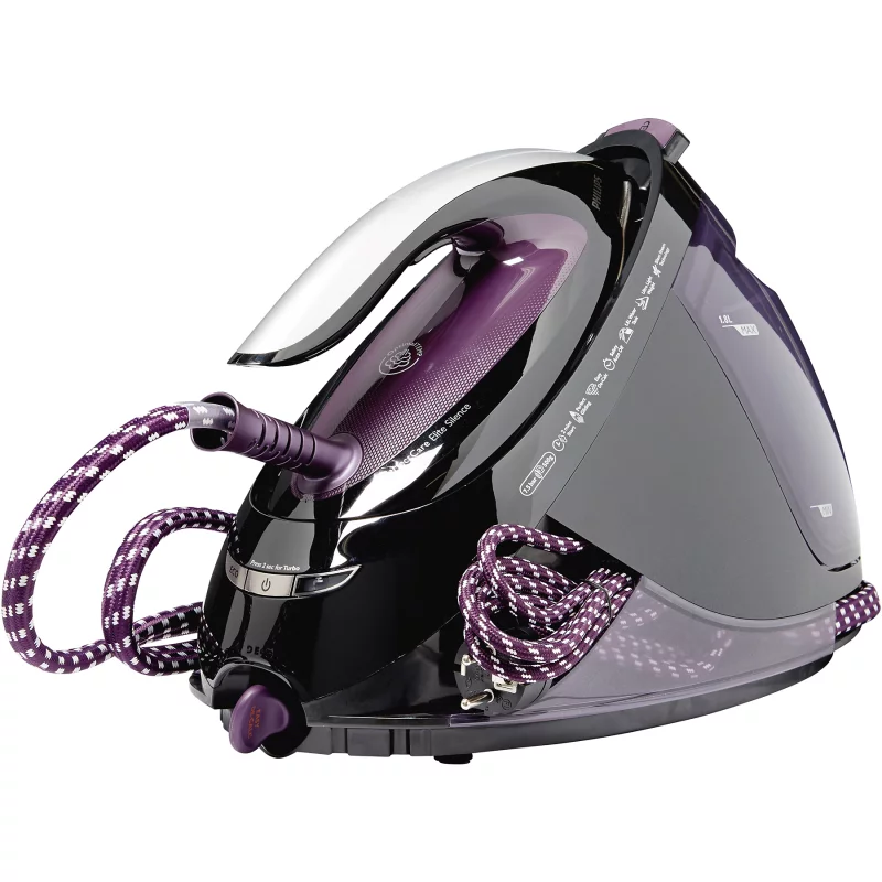 Image : PHILIPS Centrale Vapeur GC9650/80