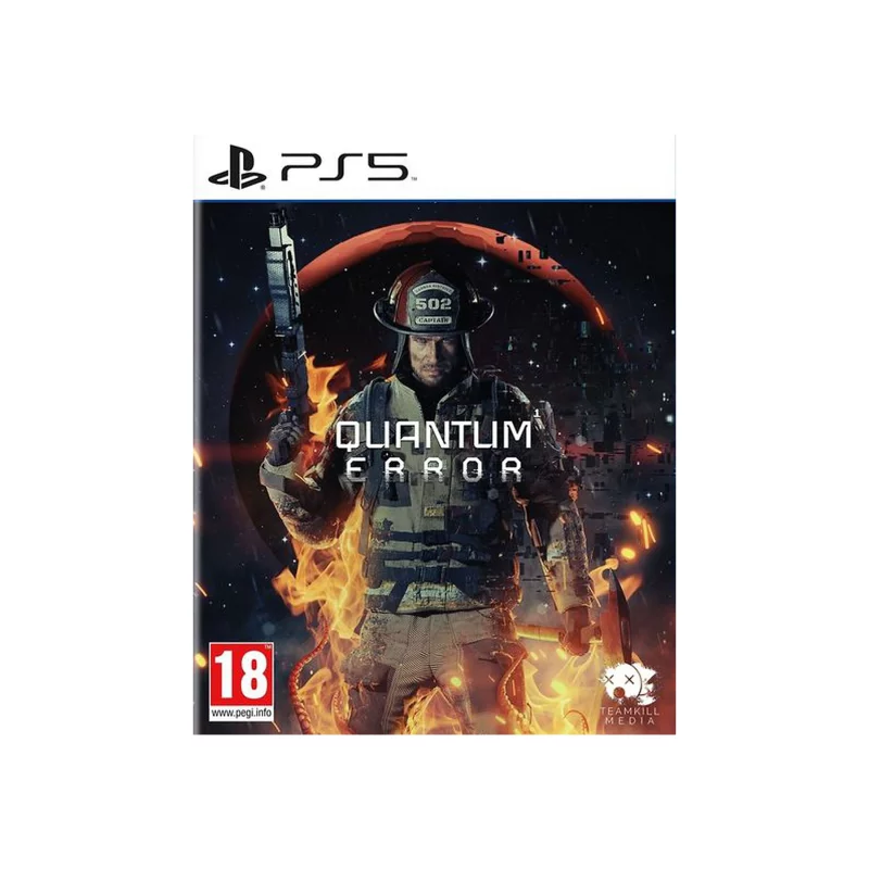 Image : Quantum Error - PS5