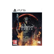 Quantum Error - PS5
