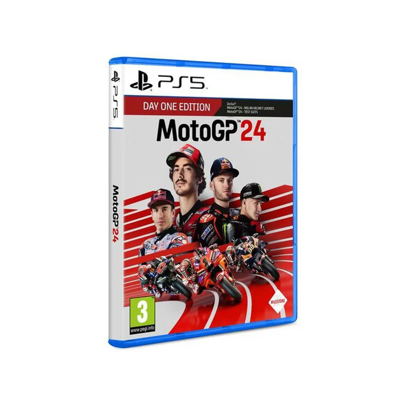 Image : MotoGP 24 Day One PS5