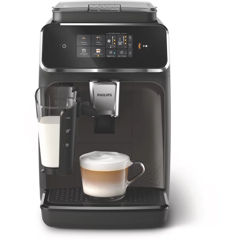 Image : PHILIPS EP2334/10 phi grey Expresso Broyeur