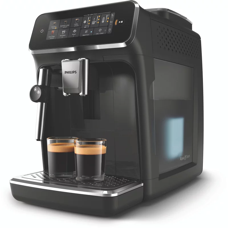 Image : PHILIPS EP3321/40 Expresso Broyeur