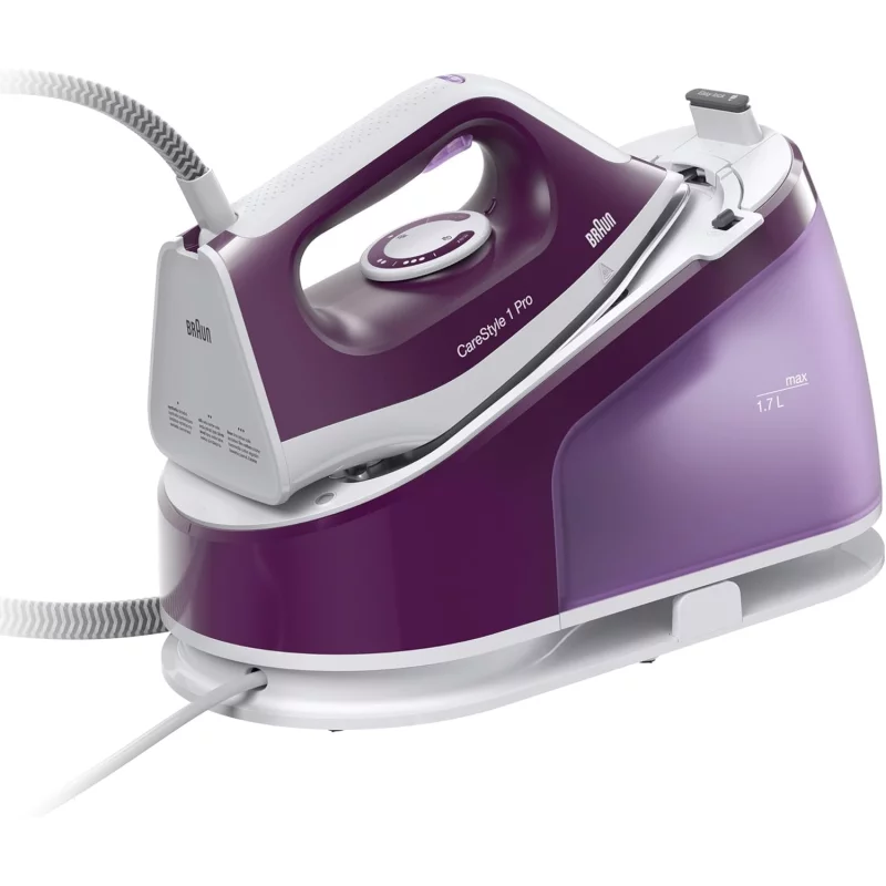 Image : BRAUN IS1514VI Centrale vapeur