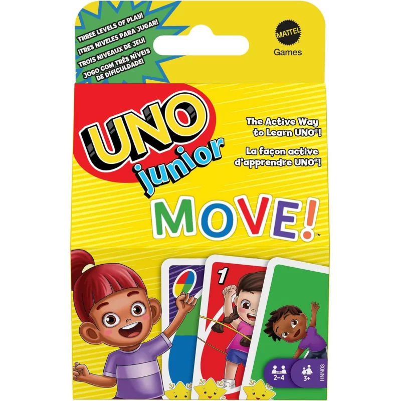 Image : UNO Junior Move