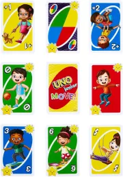 Image : UNO Junior Move