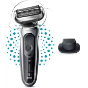 BRAUN 71-S1200s Rasoir electrique