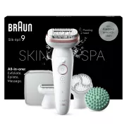 BRAUN Silk-epil 9-080 Epilateur electrique