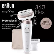 Braun Silk-Epil 9 Flex Epilateurs 9-030