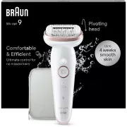 Image : BRAUN Silk-epil 9-000 Epilateur electrique