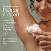 Image : BRAUN Silk-epil 9-000 Epilateur electrique
