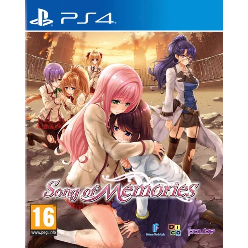 Image : Song Of Memories PS4