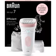 BRAUN Silk-epil 7-030 Epilateur electrique