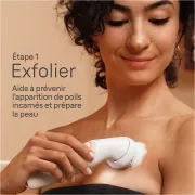 Image : BRAUN Silk-epil 9-481 3D Epilateur electrique