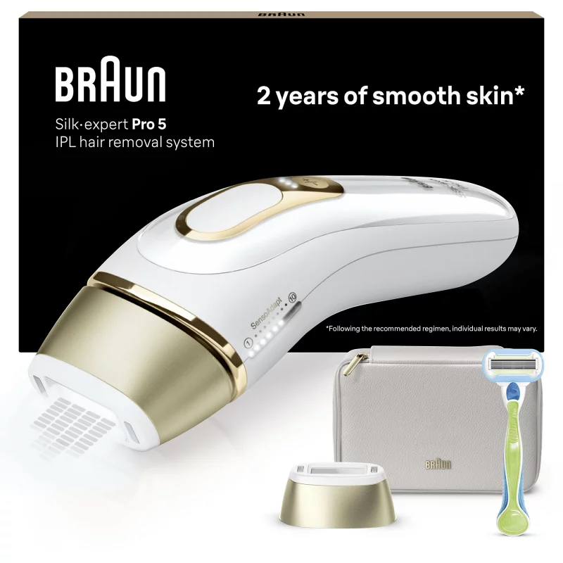 Image : BRAUN Silk Expert Pro 5 PL5052