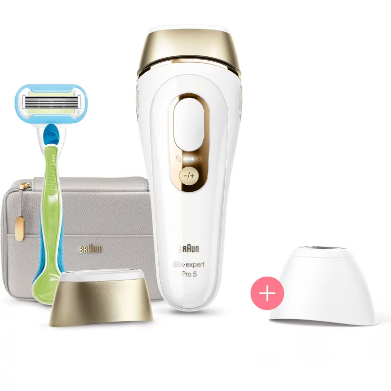Image : Braun Silk expert Pro 5 PL5154 epilateur
