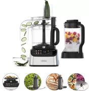 KENWOOD MultiPro OneTouch FDM73.480SS Robot multifonction
