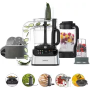 KENWOOD MultiPro OneTouch FDM73.850SS Robot multifonction