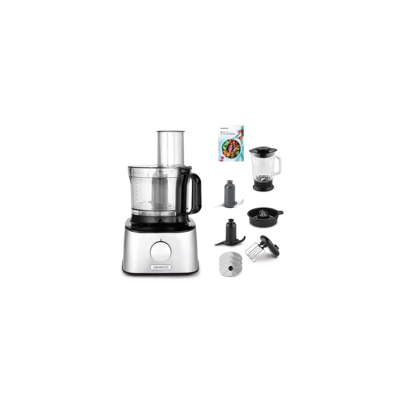 Image : KENWOOD MULTIPRO COMPACT FDM302SS SILVER Robot