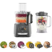 KENWOOD FDP31.360GY Multipro compact Robot multifonction