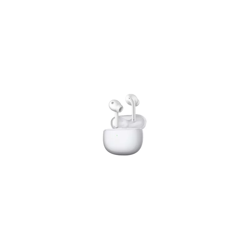 Image : Xiaomi Buds 3 Blanc - MIBUDS3W Ecouteurs