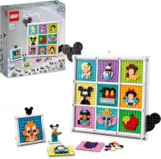 LEGO Disney 43221 100 ans d'icones Disney