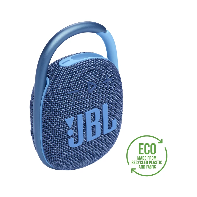 Image : JBL Clip 4 Eco Bleu Enceinte portable