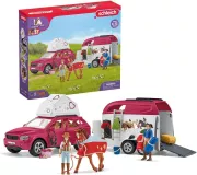 Coffret figurines Schleich 42535 Horse Club pour enfants de 5 ans