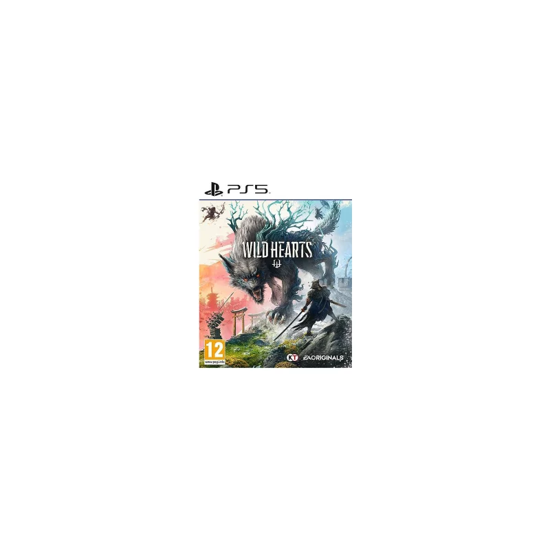 Image : Wild Hearts PS5
