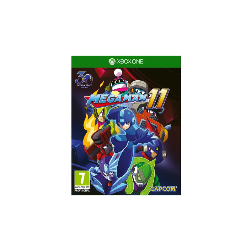 Image : Mega Man XI Xbox One