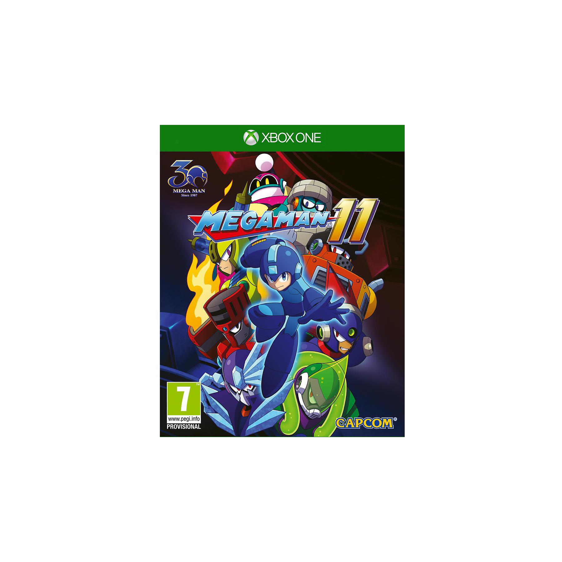 Image : Mega Man XI Xbox One