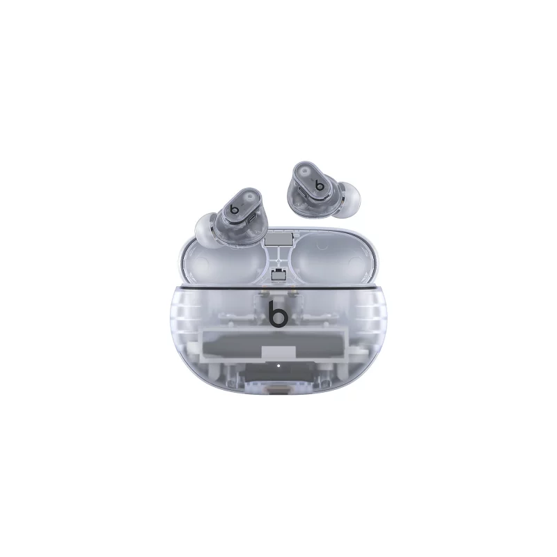 Image : Beats Studio Buds + (2023) Transparent MQLK3ZM/A BEATS BY DR DRE