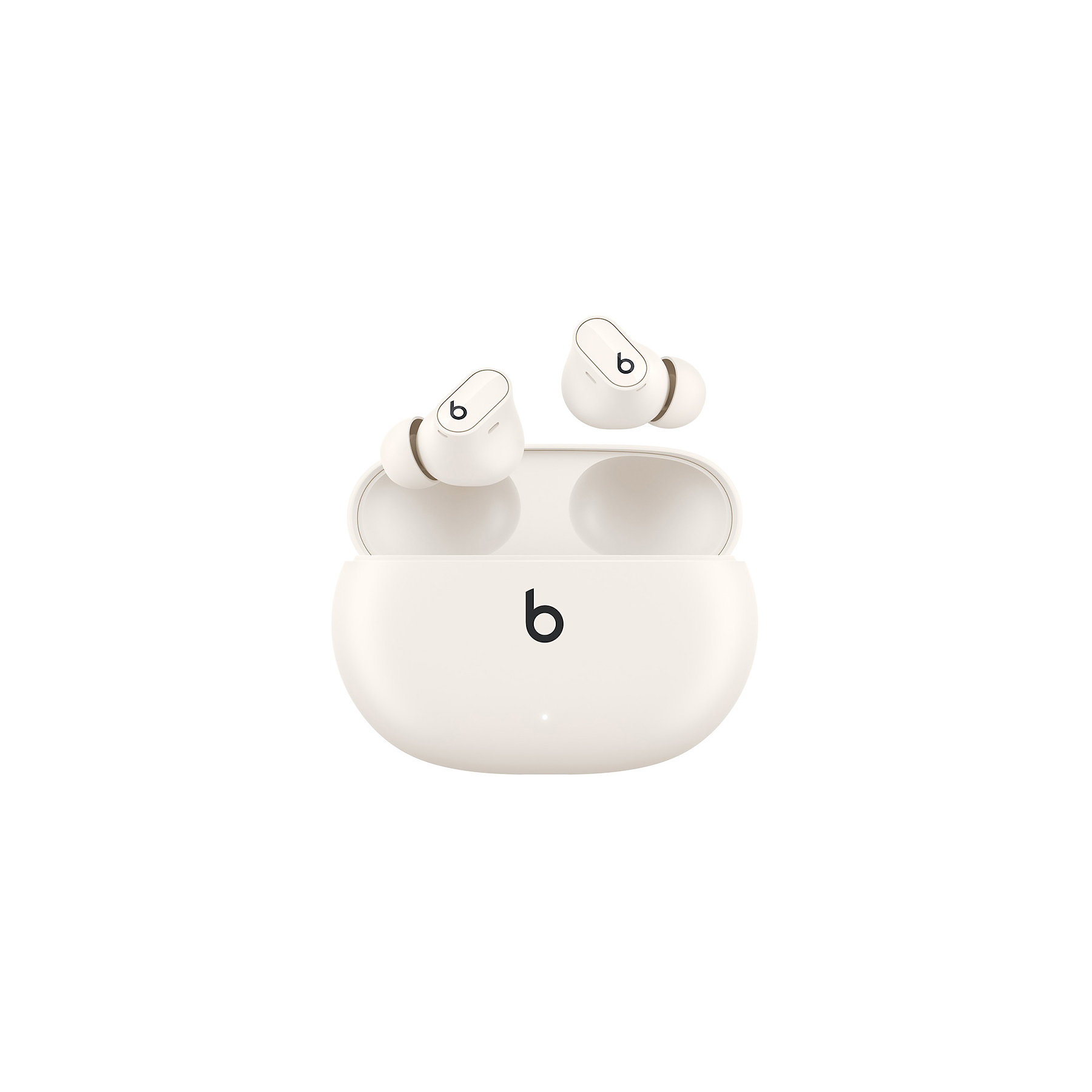 Image : Beats Studio Buds + (2023) ecouteurs Ivoire - MQLJ3ZM/A BEATS BY DR DRE