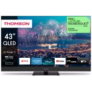 TV QLED THOMSON 43' 43QG6C14 2024