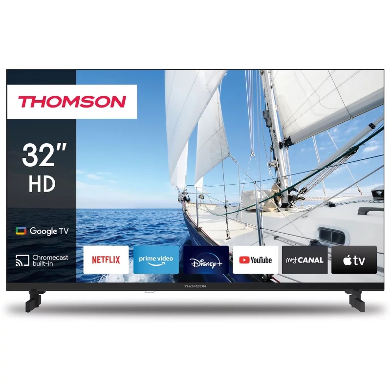 Image : THOMSON 32' 32HG2S14 2024 TV LED