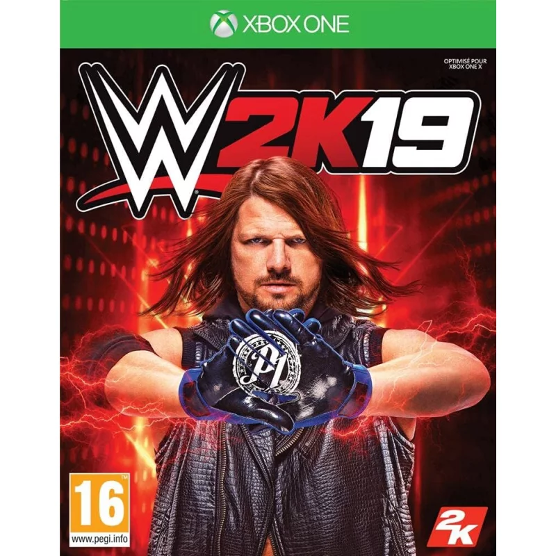 Image : Wwe 2k19 Xbox One