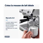 Image : DELONGHI EC9255.M Expresso broyeur