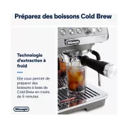 Image : DELONGHI EC9255.M Expresso broyeur