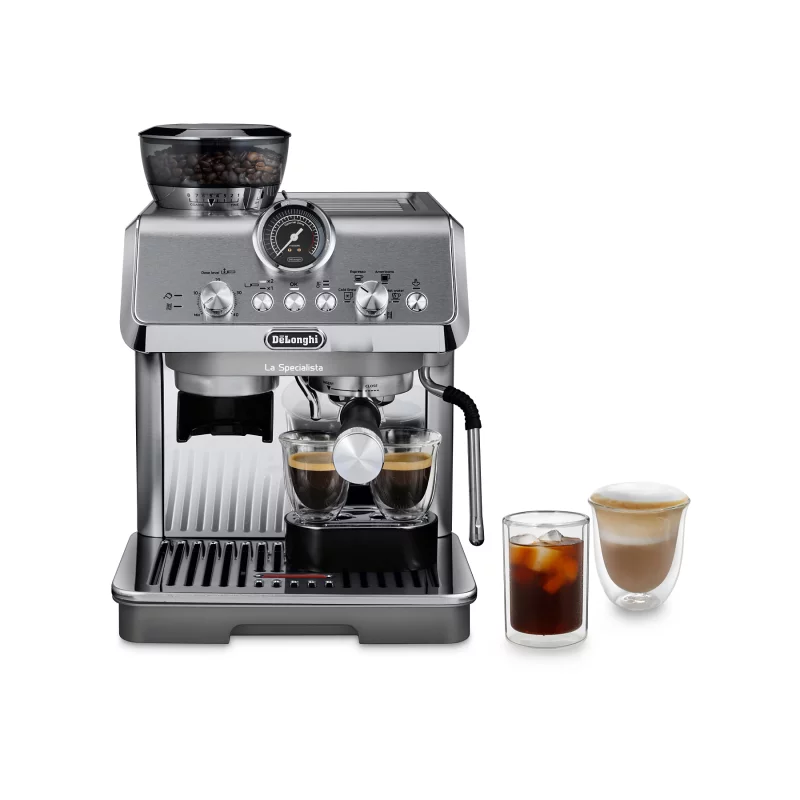 Image : DELONGHI EC9255.M Expresso broyeur