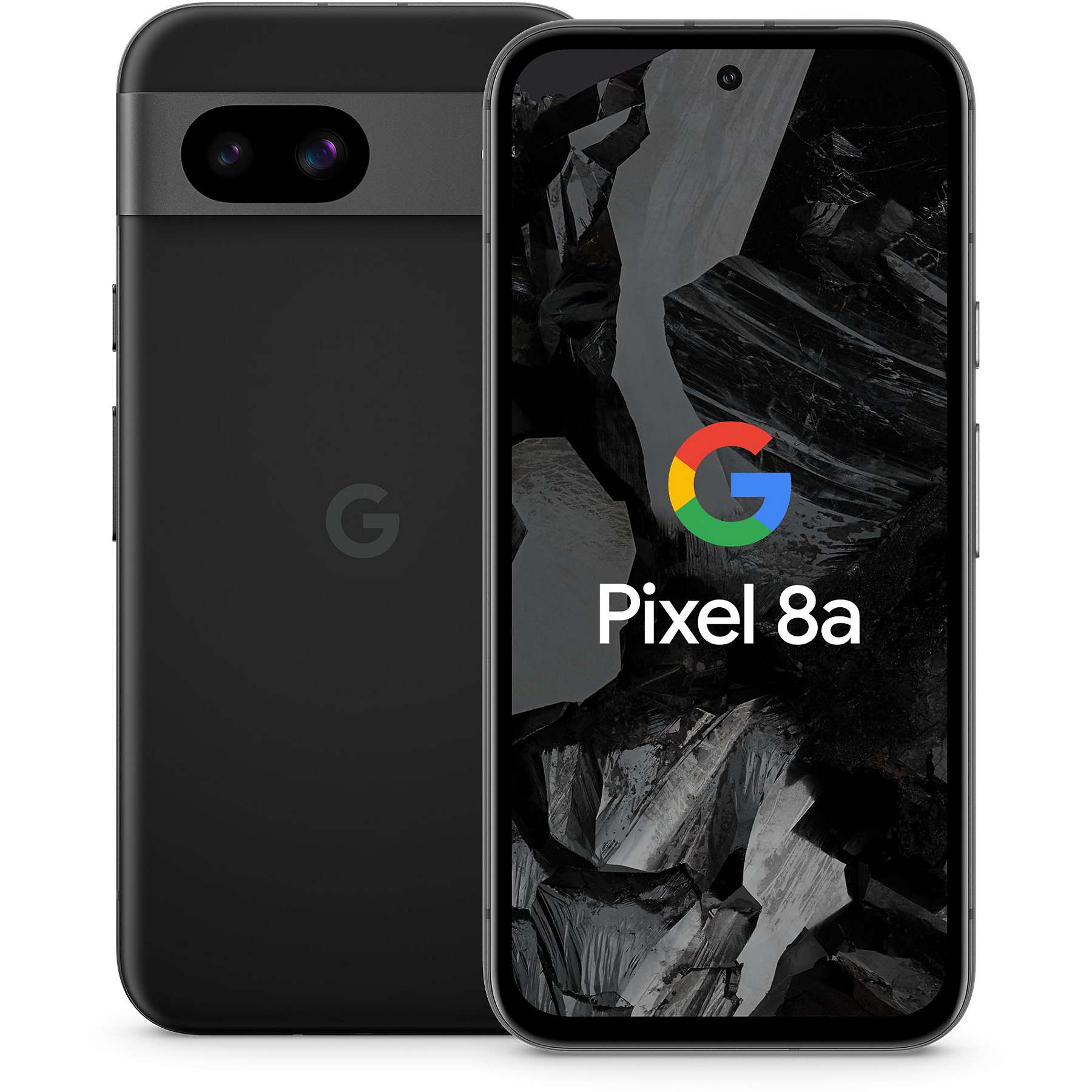 Image : Google Pixel 8a 128Go Obsidian Noir