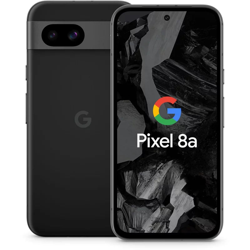 Image : Google Pixel 8a 128Go Obsidian Noir