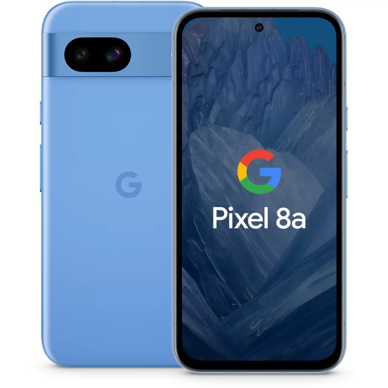 Image : Google Pixel 8a 128Go Bay Bleu