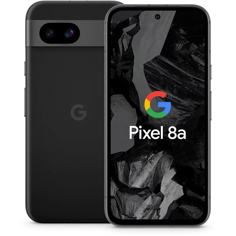 Image : Google Pixel 8a 256Go Obsidian Noir