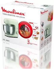 Image : MOULINEX Bake Essential Robot patissier QA160110