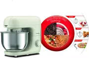 Image : MOULINEX Bake Essential Robot patissier QA160110