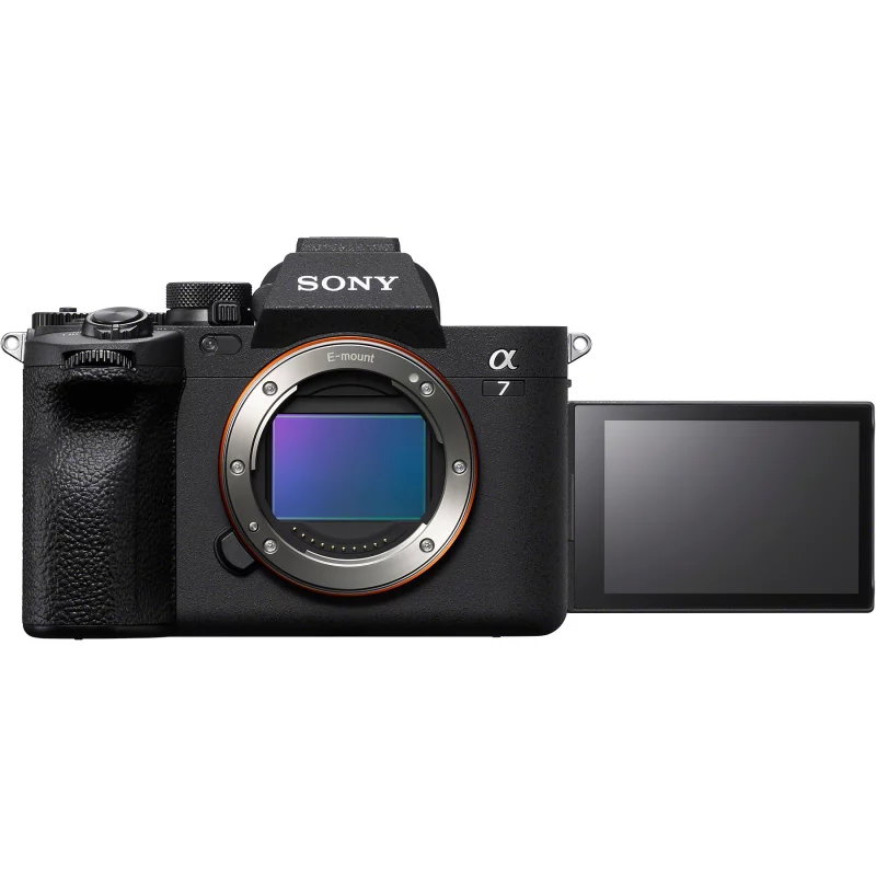 Image : SONY A7 IV Nu Appareil photo Hybride