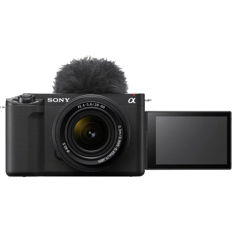Image : SONY Boitier ZV-E1 kit FE 28-60mm Appareil photo Hybride