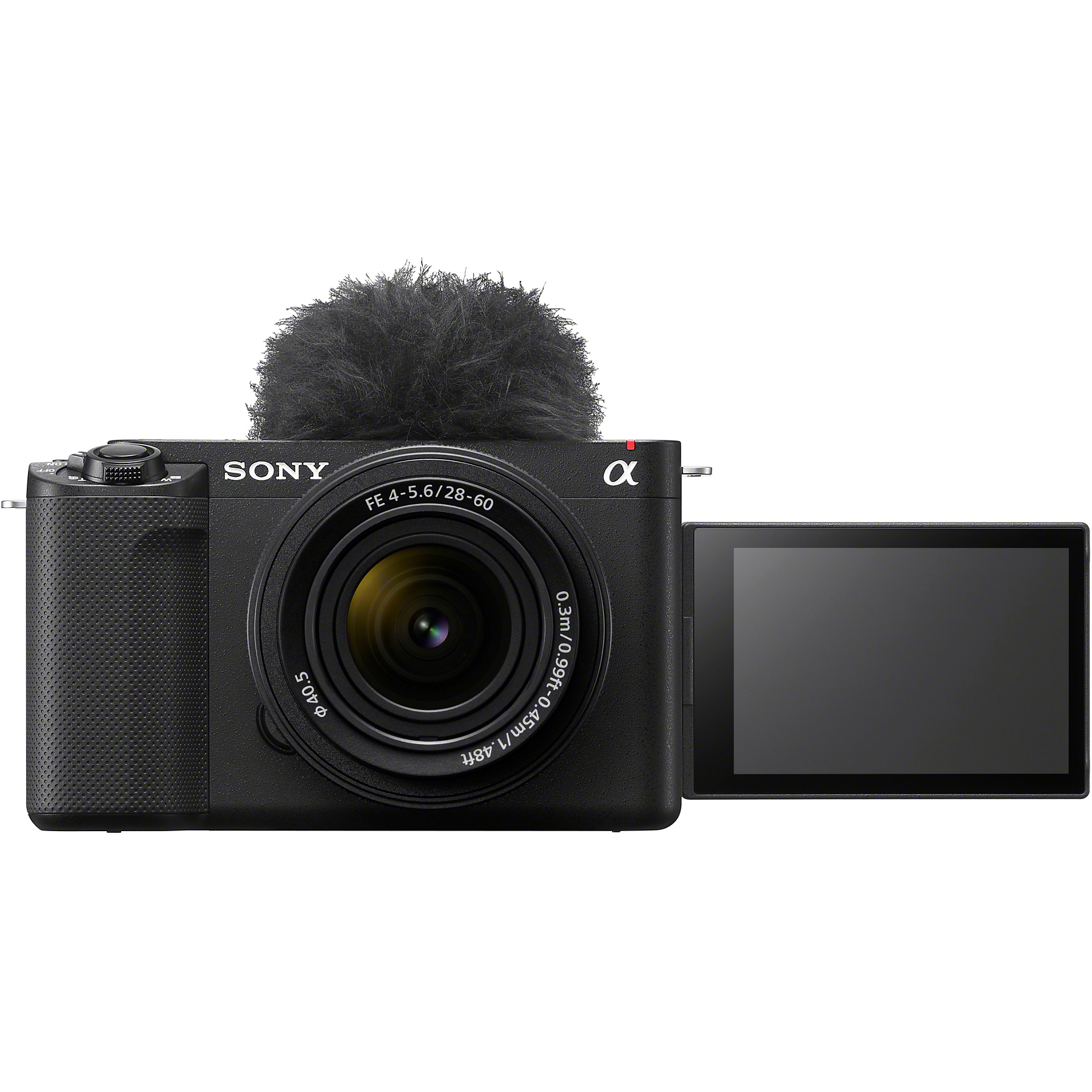 Image : SONY Boitier ZV-E1 kit FE 28-60mm Appareil photo Hybride